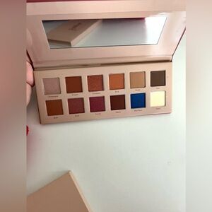 Mellow Cosmetics Sinopia Eyeshadow Palette - 12 Colors New